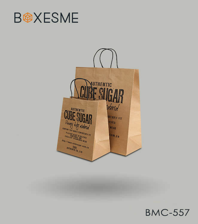 Custom Paper Bags Packaging